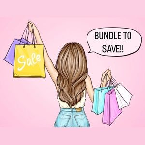BUNDLE TO SAVE!!